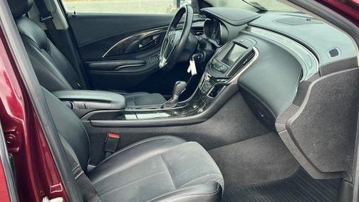 2015 Buick LaCrosse Base