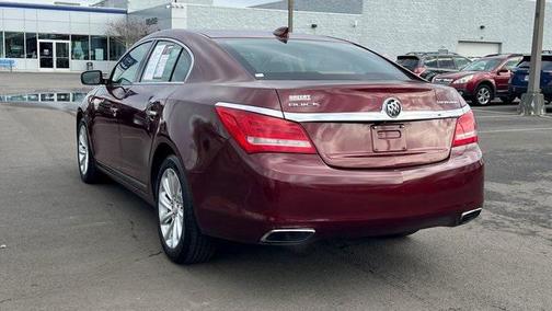 2015 Buick LaCrosse Base