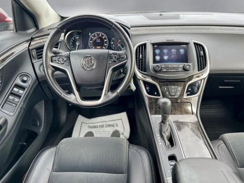 2015 Buick LaCrosse Base