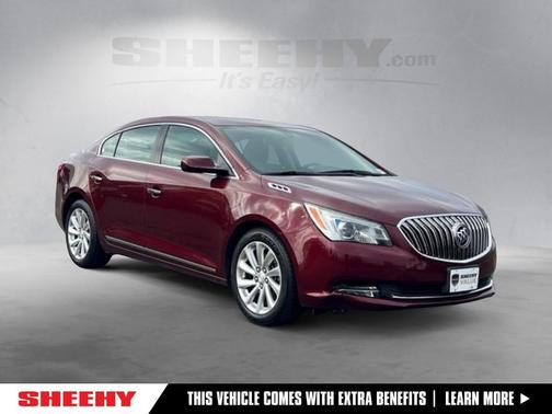 2015 Buick LaCrosse Base