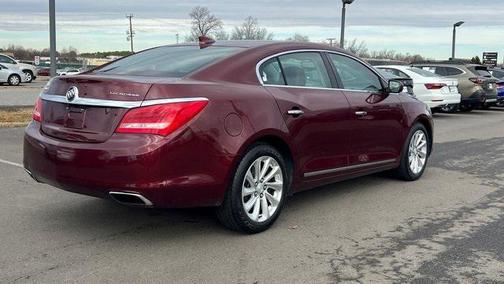 2015 Buick LaCrosse Base