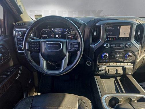 Dark Sky Metallic 2022 GMC Sierra 1500 Denali