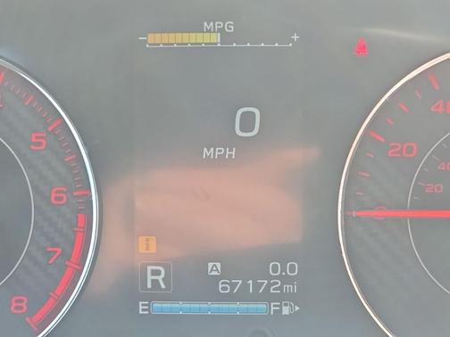 2017 Subaru Impreza 2.0i Sport