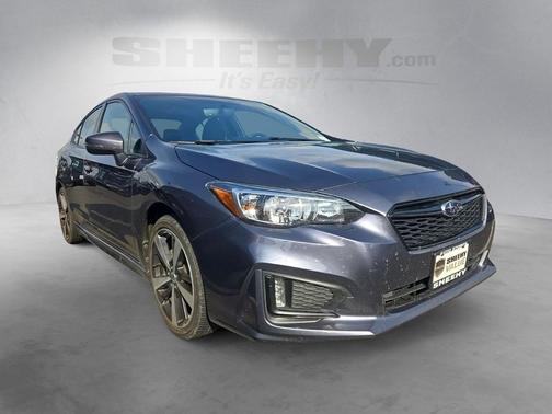 2017 Subaru Impreza 2.0i Sport