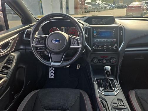 2017 Subaru Impreza 2.0i Sport