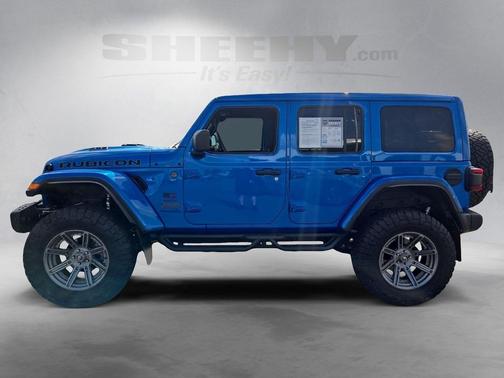 2023 Jeep Wrangler Rubicon