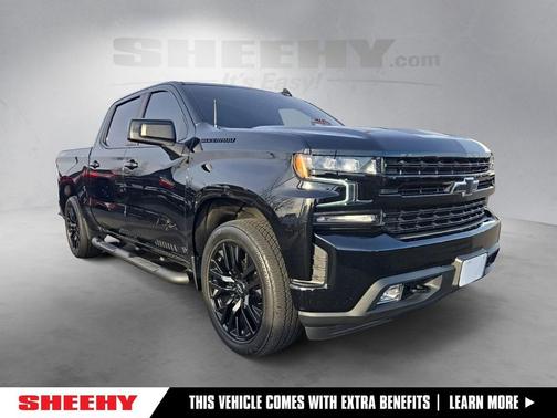 2022 Chevrolet Silverado 1500 RST