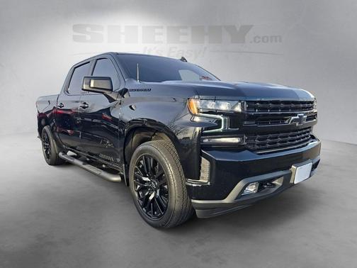 2022 Chevrolet Silverado 1500 RST
