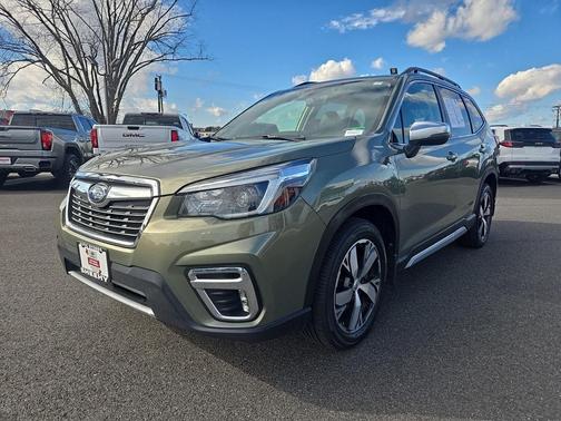 2021 Subaru Forester Touring