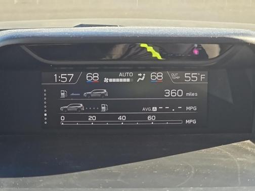 2021 Subaru Forester Touring