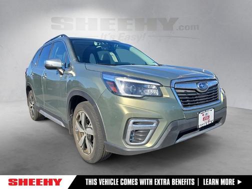 2021 Subaru Forester Touring