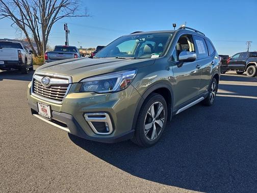 2021 Subaru Forester Touring