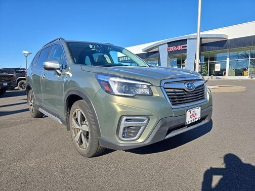 2021 Subaru Forester Touring