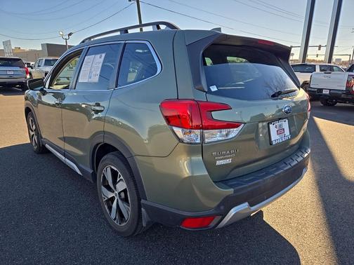 2021 Subaru Forester Touring
