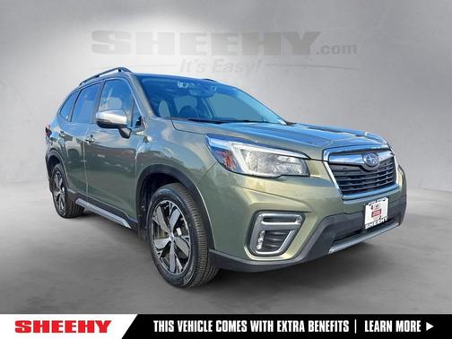 2021 Subaru Forester Touring