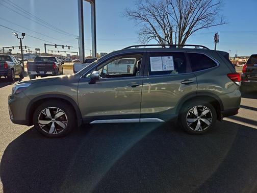 2021 Subaru Forester Touring