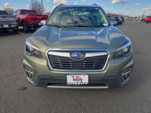 2021 Subaru Forester Touring