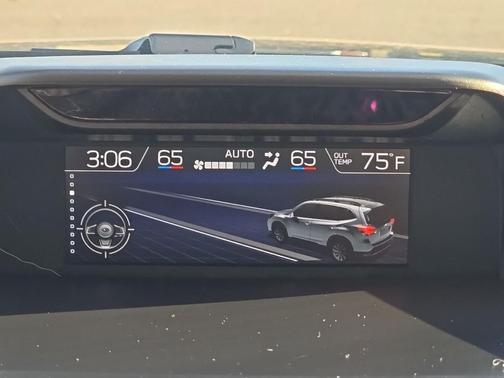 2021 Subaru Forester Touring