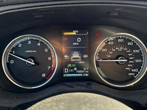 2021 Subaru Forester Touring