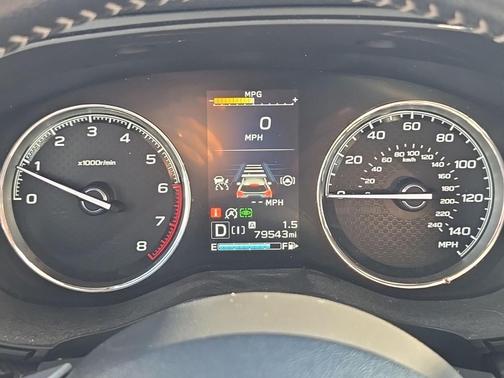 2021 Subaru Forester Touring