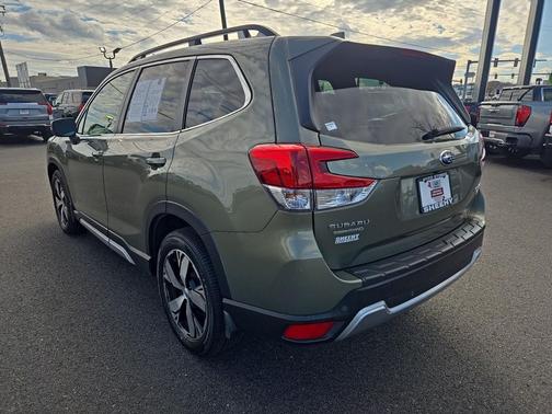 2021 Subaru Forester Touring