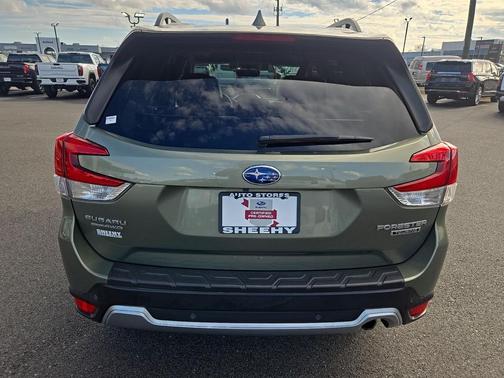 2021 Subaru Forester Touring