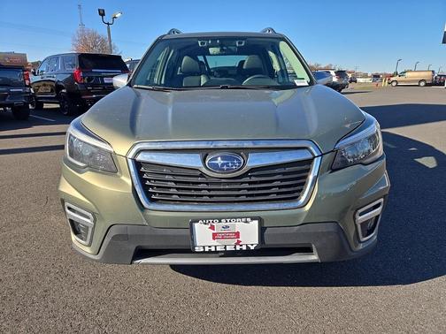 2021 Subaru Forester Touring