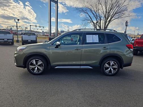 2021 Subaru Forester Touring