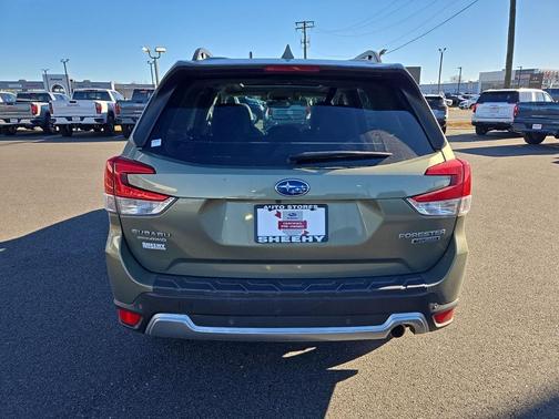 2021 Subaru Forester Touring