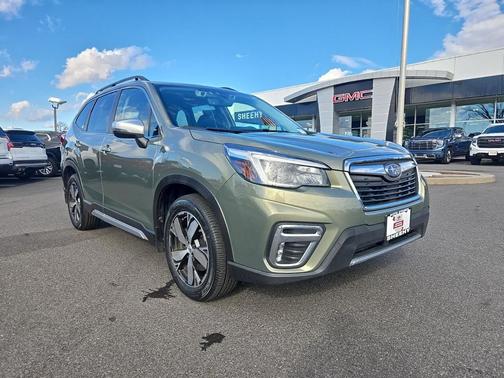 2021 Subaru Forester Touring