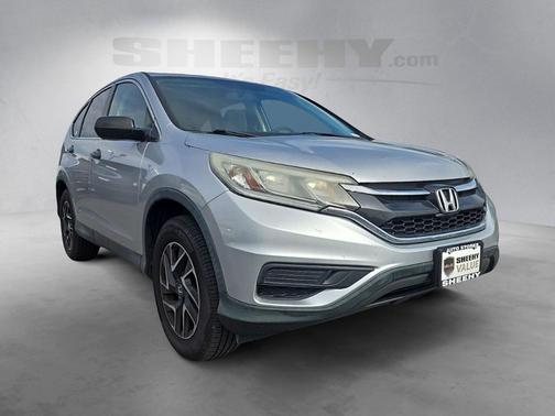 2016 Honda CR-V SE