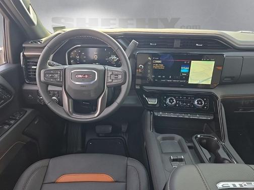 2026 GMC Sierra 2500 AT4