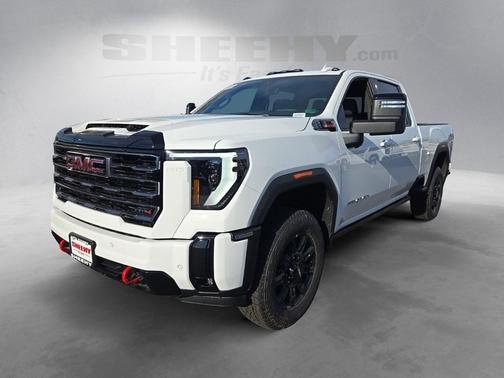 2026 GMC Sierra 2500 AT4