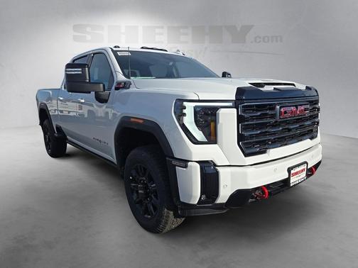 2026 GMC Sierra 2500 AT4