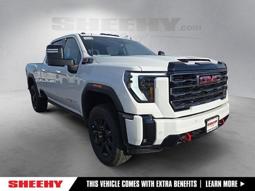 2026 GMC Sierra 2500 AT4