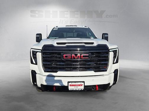 2026 GMC Sierra 2500 AT4