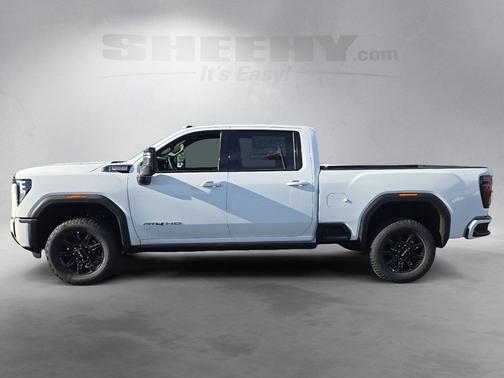 2026 GMC Sierra 2500 AT4