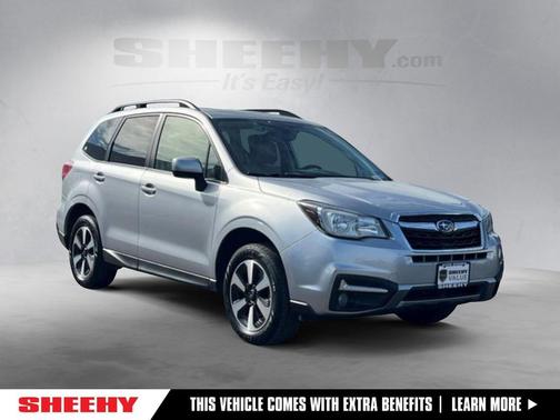 2017 Subaru Forester 2.5i Premium