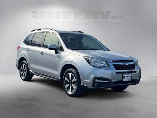 2017 Subaru Forester 2.5i Premium