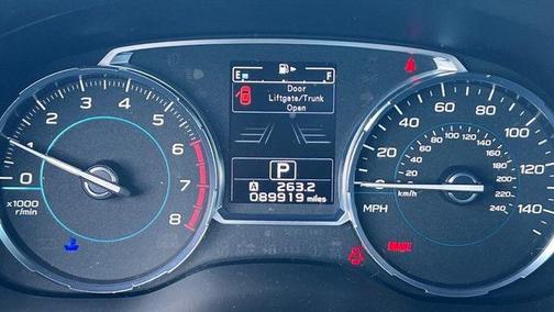 2017 Subaru Forester 2.5i Premium