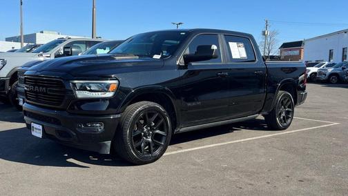 2022 RAM 1500 Laramie