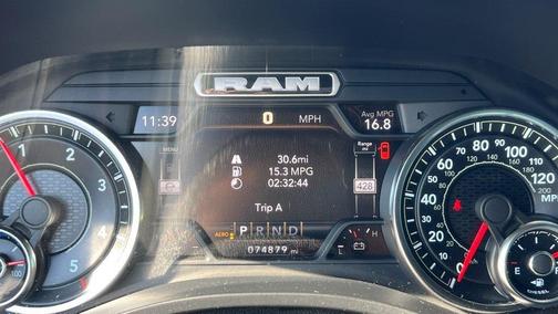 2022 RAM 1500 Laramie