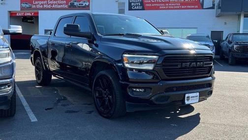 2022 RAM 1500 Laramie
