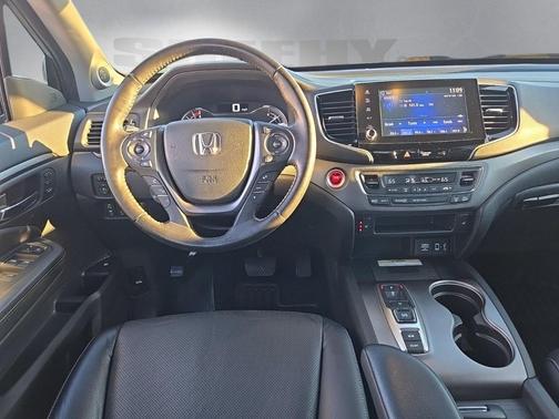 2022 Honda Ridgeline RTL-E