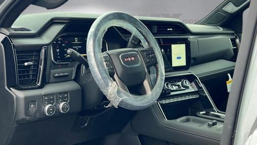 2026 GMC Sierra 2500 AT4X