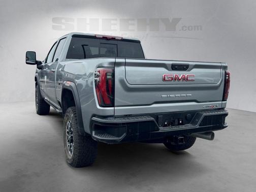 2026 GMC Sierra 2500 AT4X