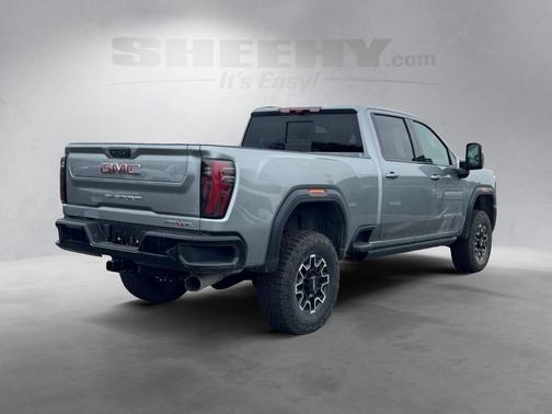 2026 GMC Sierra 2500 AT4X