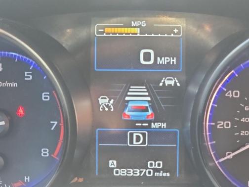 2016 Subaru Outback 2.5i Premium