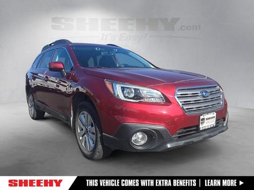 2016 Subaru Outback 2.5i Premium