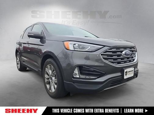 2019 Ford Edge Titanium